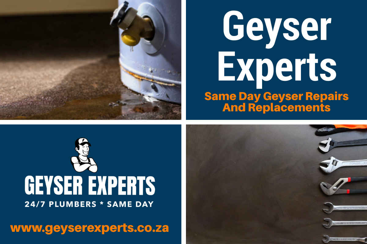 Durban based geyser experts